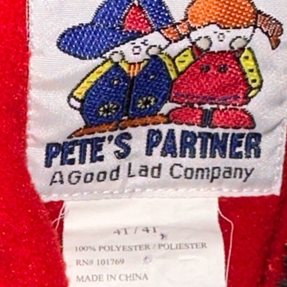Pets Partner Coat 4T - Picture 3 of 7